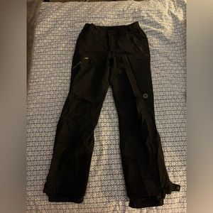 Women’s Gore-Tex Marmot Unlined Snow Pants